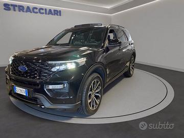 FORD Explorer 3.0 phev ST-Line awd