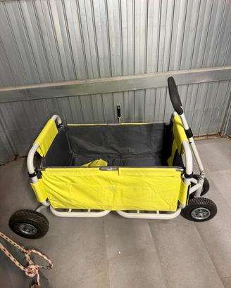 Carrello da pesca