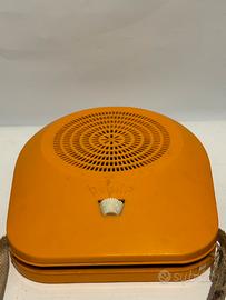 Mangiadischi Wilco Pepito vintage arancione