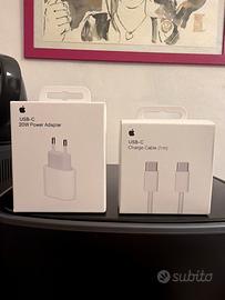 Caricatore apple usb-c