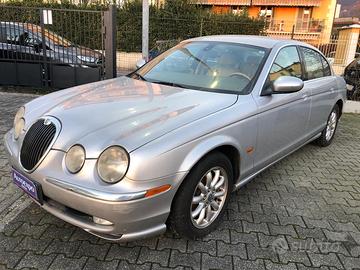 Jaguar S-Type (X202) 2.5 V6 24V cat Executive UNIC