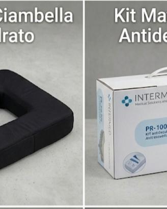 Ausili disabili e anziani