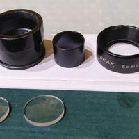 Ricambi per lentino Peak scala Lupe 7x