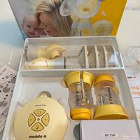 tiratte elettrico doppio medela swing maxi nuovo