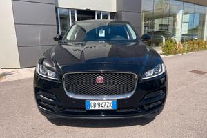 JAGUAR F-Pace (X761) F-Pace 2.0 D 180 CV ...