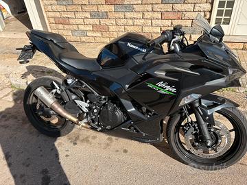 Kawasaki Ninja 500