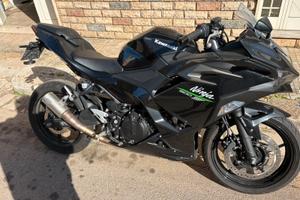 Kawasaki Ninja 500