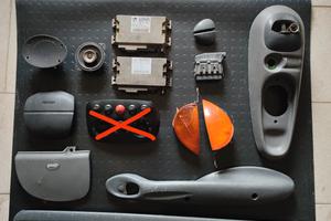 Ricambi interni fiat seicento 