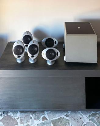 Sistema Home Cinema