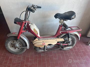 Ciclomotore D'Epoca Rizzato Zum 50cc
