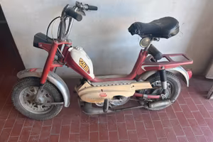 Ciclomotore D'Epoca Rizzato Zum 50cc