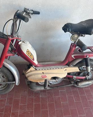 Ciclomotore D'Epoca Rizzato Zum 50cc