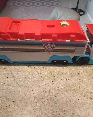 camion papatrol