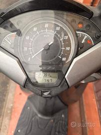 SH 125 DEL 2018.  21000km   USATO UNICO PROPR.