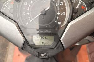 SH 125 DEL 2018.  21000km   USATO UNICO PROPR.