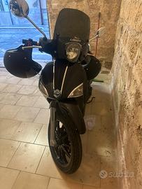 Piaggio Liberty 125 4T 2009