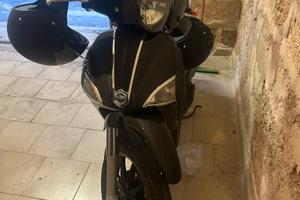 Piaggio Liberty 125 4T 2009