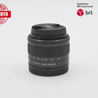 Canon EF-M 15-45 F3.5-6.3 IS STM (Canon)