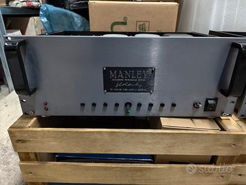 MANLEY REFERENCE 240/100 FINALI MONO