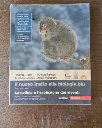 il nuovo invito alla biologia