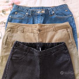 pantaloni donna