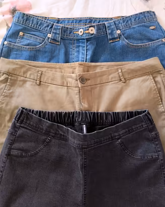 pantaloni donna