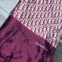 Foulard christian dior