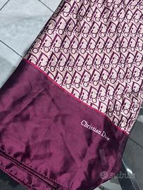 Foulard christian dior