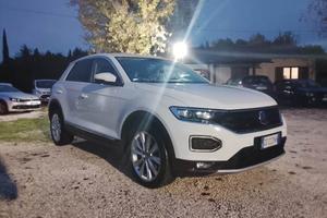 VOLKSWAGEN T-Roc 2.0 TDI SCR 150 CV DSG Sport Bl