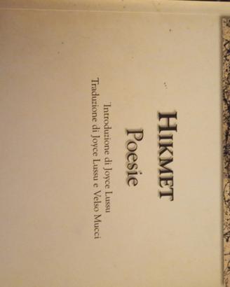 Poesie
