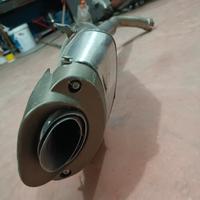 Scarico Honda CBR 600 RR