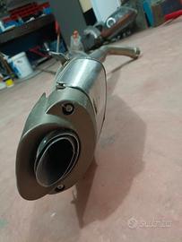 Scarico Honda CBR 600 RR