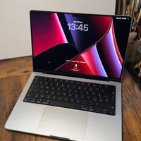 Macbook Pro 14" 16/1TB - Notebook Portatile