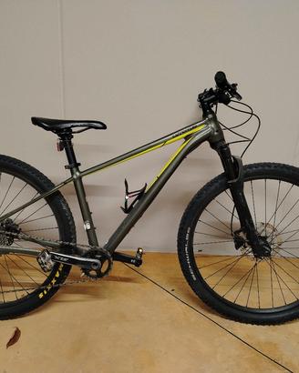 Bicicletta cannodale S ragazzo