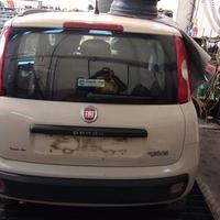 paraurti stop Fiat panda 2012