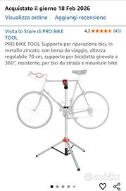 Pro Tools accessori bici MBK