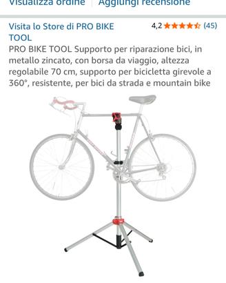 Pro Tools accessori bici MBK