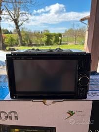 Autoradoo monitor 2din