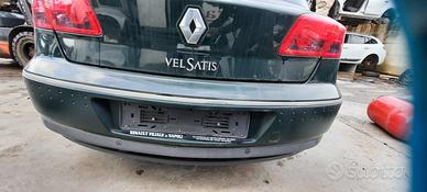 RENAULT VEL SATIS 2003 - PARAURTI POSTERIORE