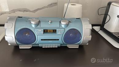 Stereo Boombox TCM