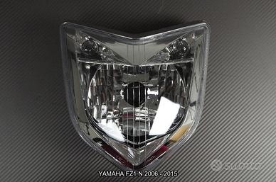Fanale / Faro anteriore YAMAHA FZ1 N 2006 - 2015