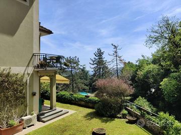Appartamento di 75 m² con 3 locali e box auto a Ra