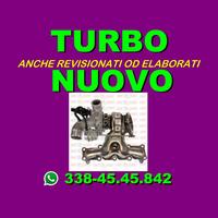 Turbo land rover freelander II 2.0 benzina