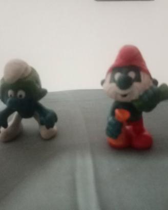 Puffi vintage