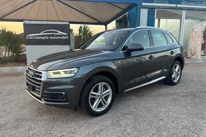 Audi Q5 2.0 TDI 190 CV quattro S tronic S-Line