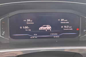 Volksvagen Tiguan