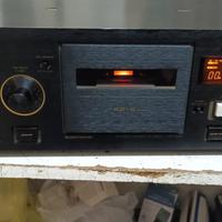 TEAC V-6030 -  piasta cassette hi-fi revisionata
