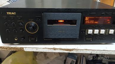 TEAC V-6030 -  piasta cassette hi-fi revisionata