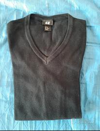 MAGLIONCINO NERO H&M TAGLIA XS