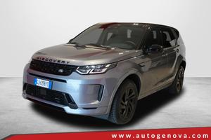 LAND ROVER DISCOVERY SPORT 2.0 TD4 163CV AUTO AWD 